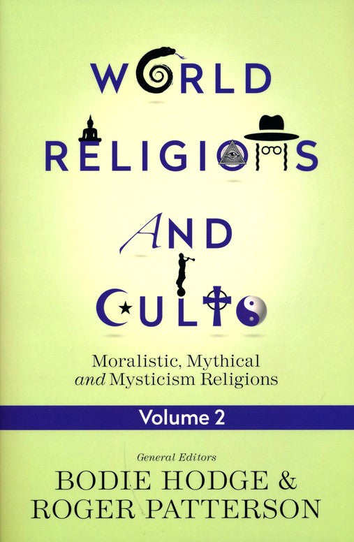 World Religions & Cults Boxed Set