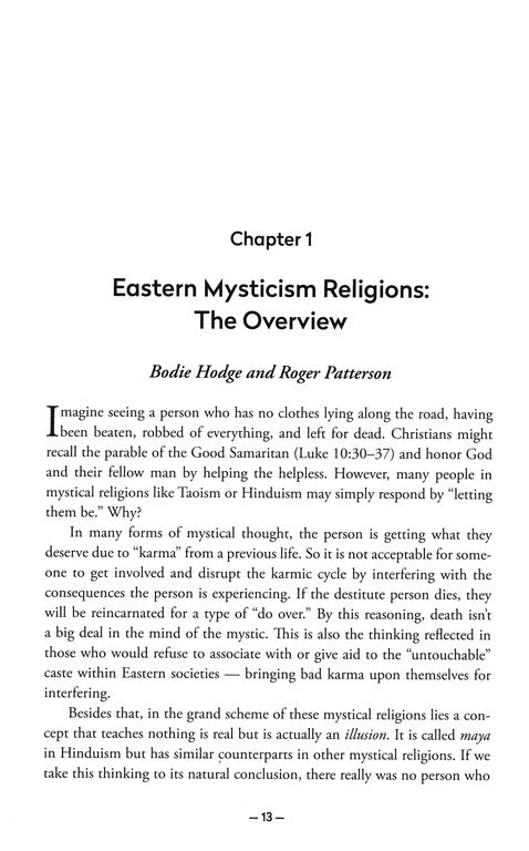 World Religions & Cults Boxed Set