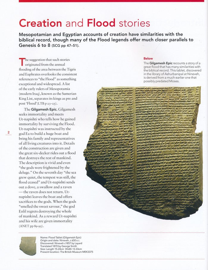 Evidence For The Bible