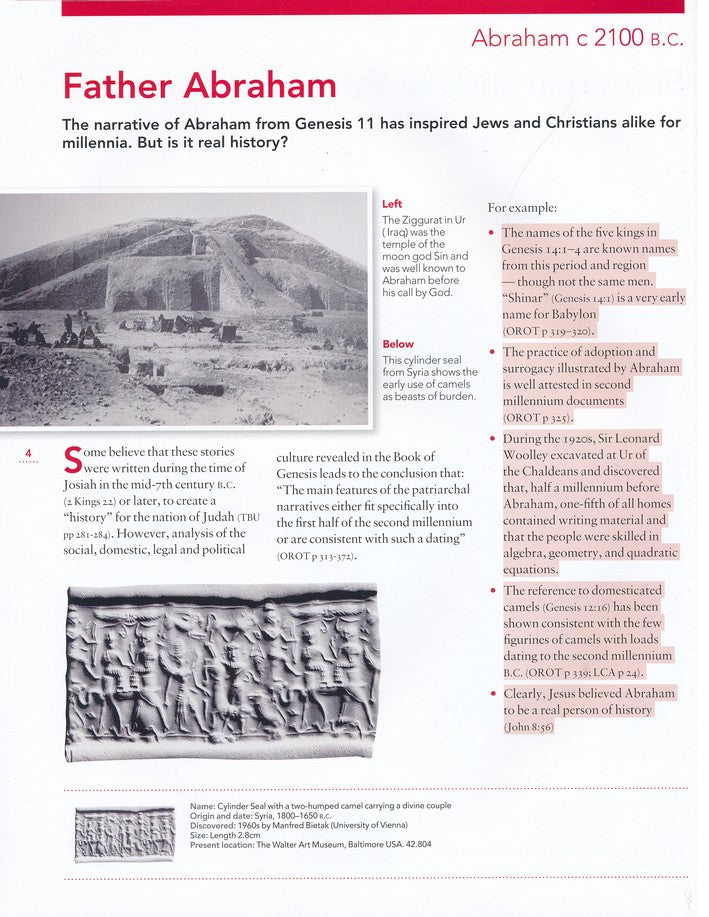 Evidence For The Bible