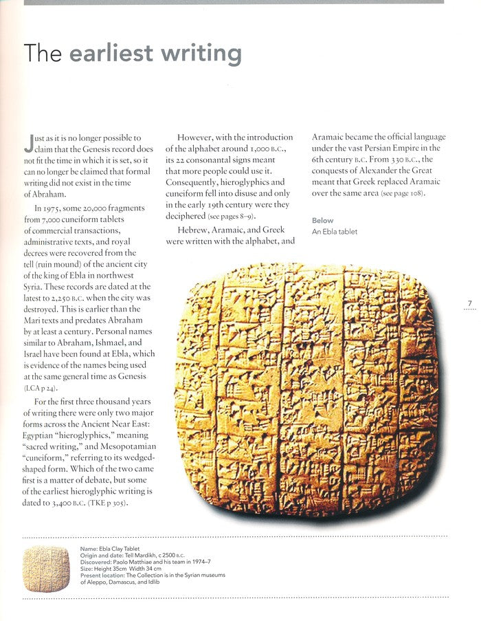Evidence For The Bible