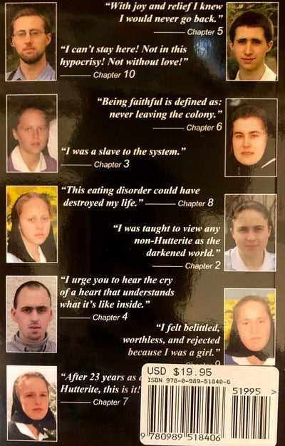 Hutterites: Our Story To Freedom