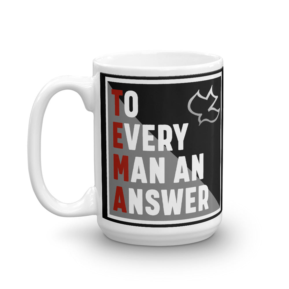 TEMA Mug