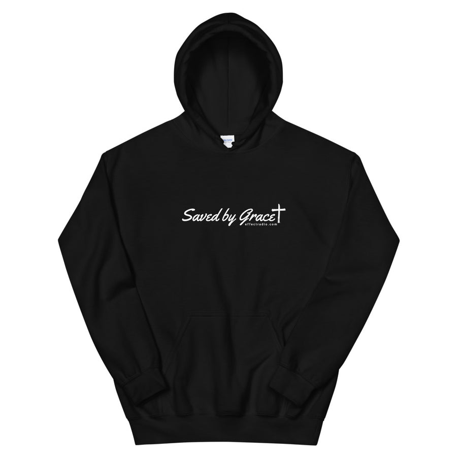 Effect Radio's Saved by Grace Unisex Hoodie