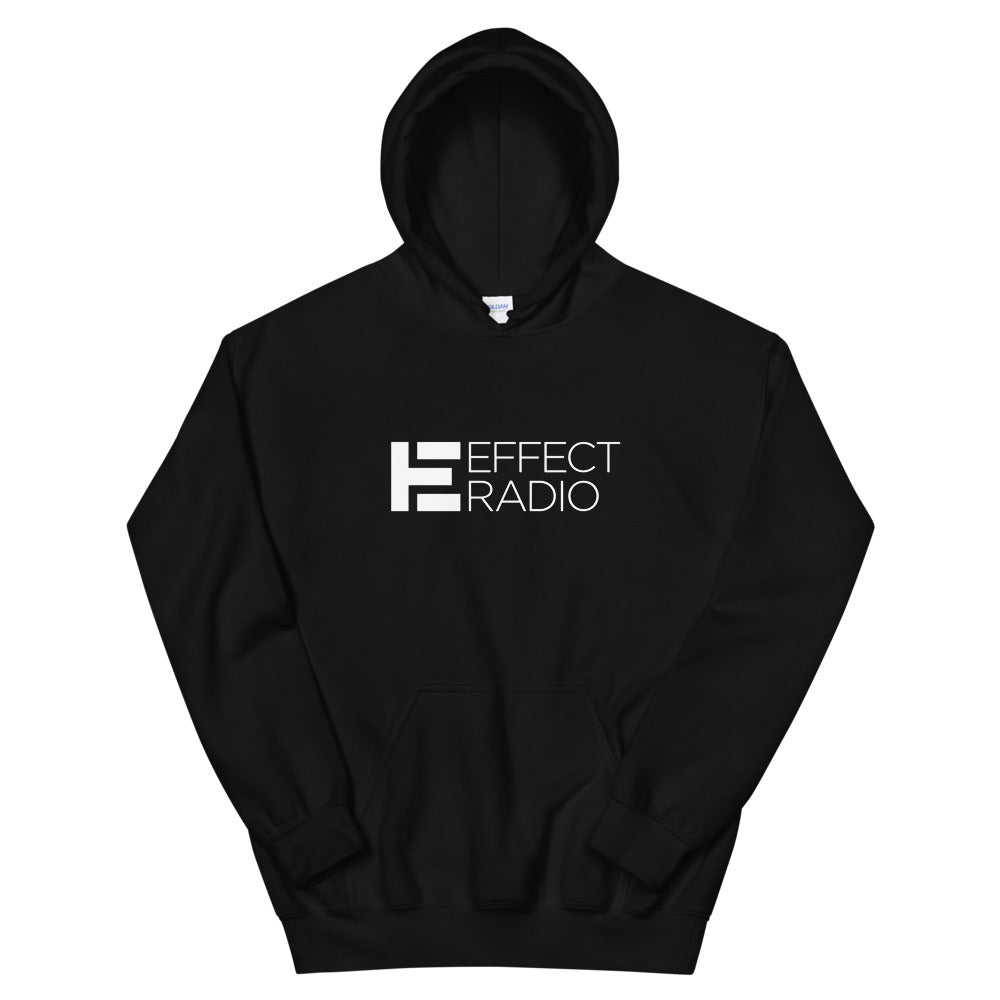 Effect Radio's Logo Unisex Hoodie