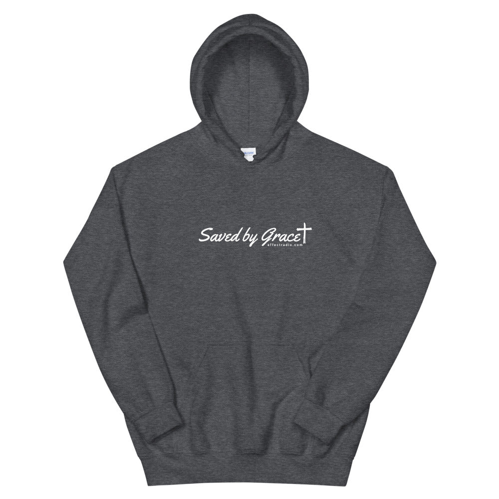Effect Radio's Saved by Grace Unisex Hoodie