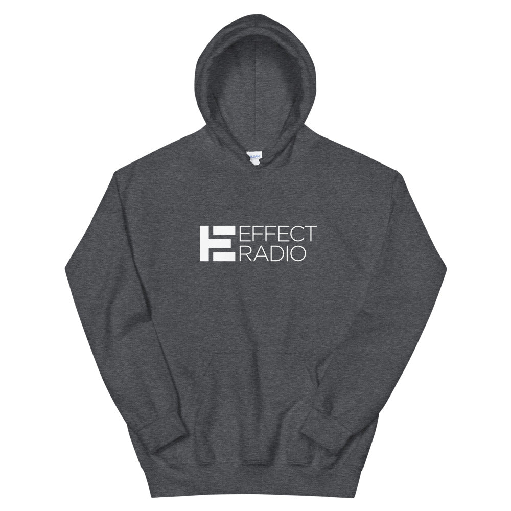 Effect Radio's Logo Unisex Hoodie