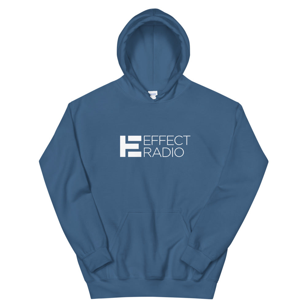 Effect Radio's Logo Unisex Hoodie