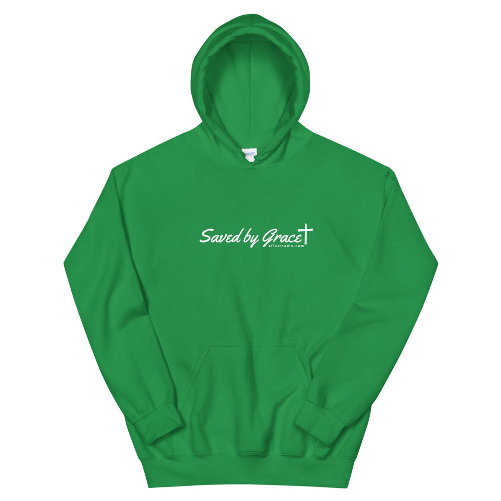 Effect Radio's Saved by Grace Unisex Hoodie