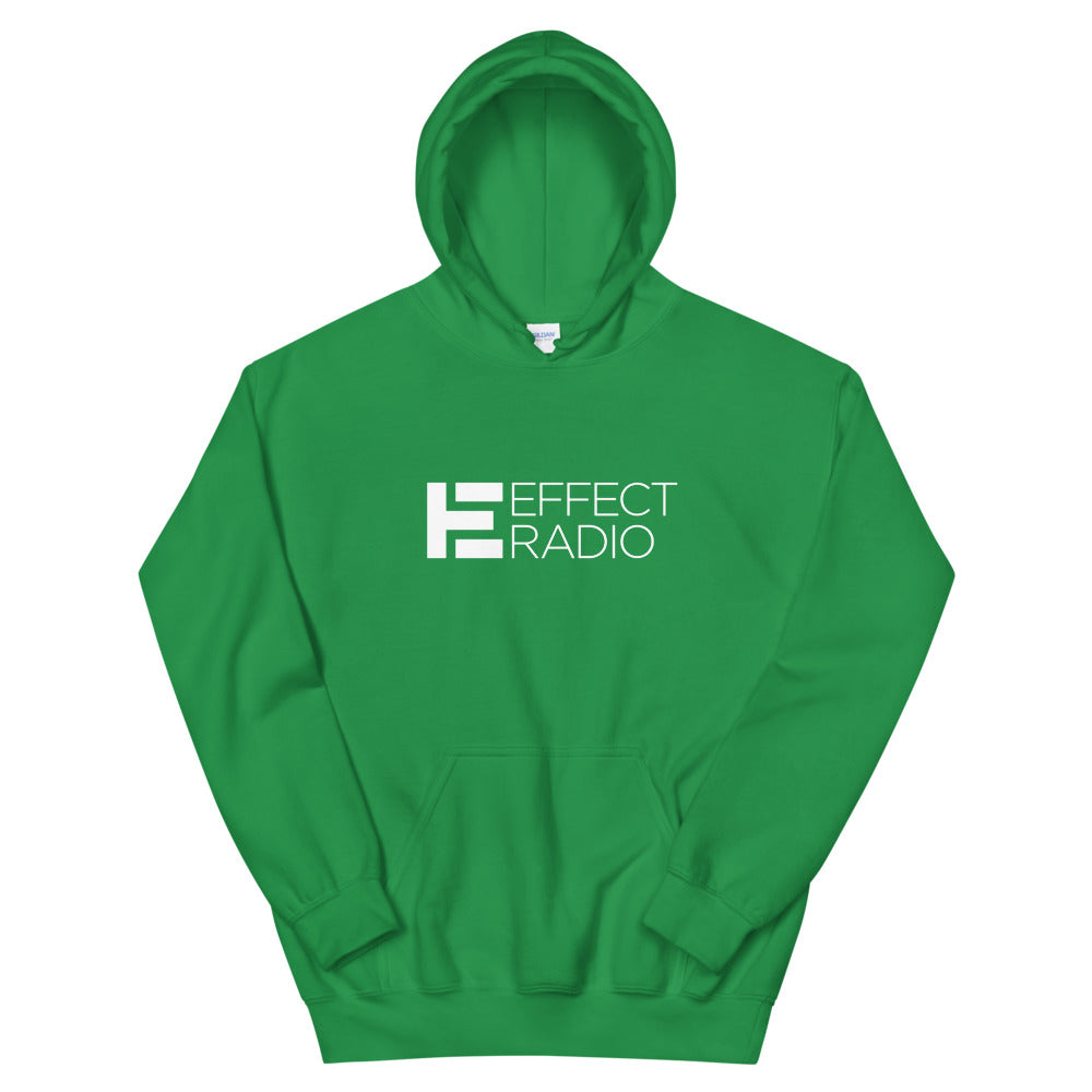 Effect Radio's Logo Unisex Hoodie