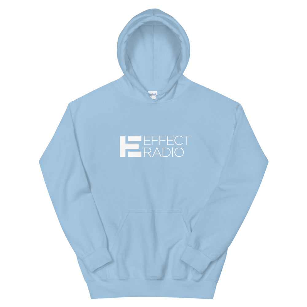 Effect Radio's Logo Unisex Hoodie
