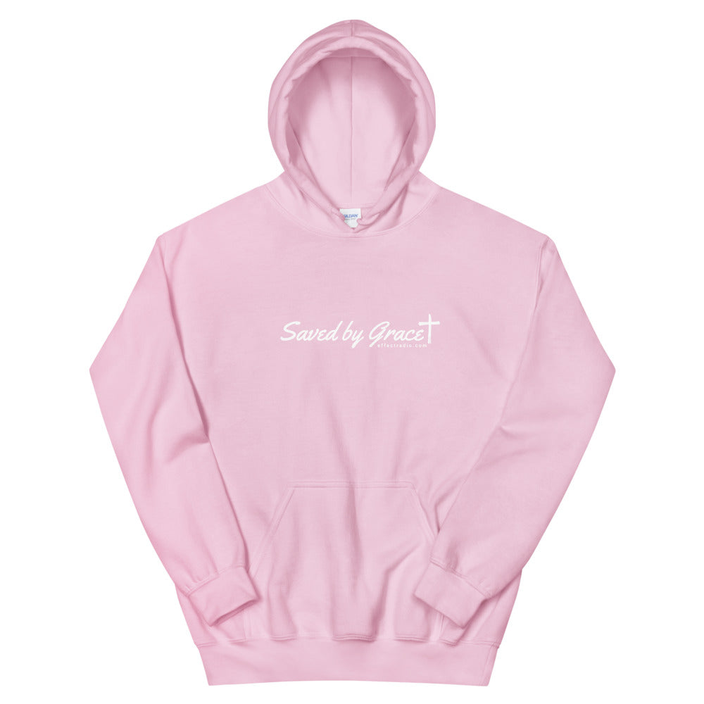 Effect Radio's Saved by Grace Unisex Hoodie