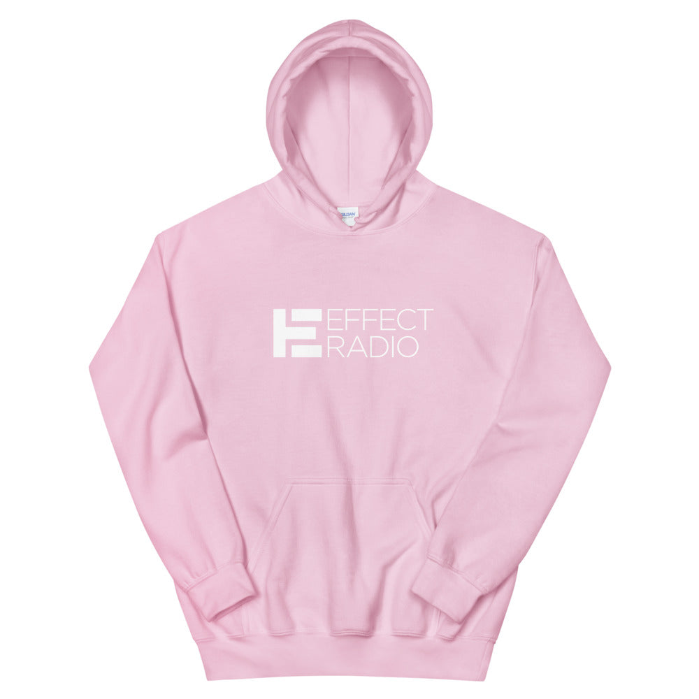 Effect Radio's Logo Unisex Hoodie