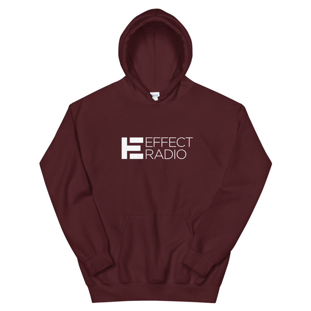 Effect Radio's Logo Unisex Hoodie