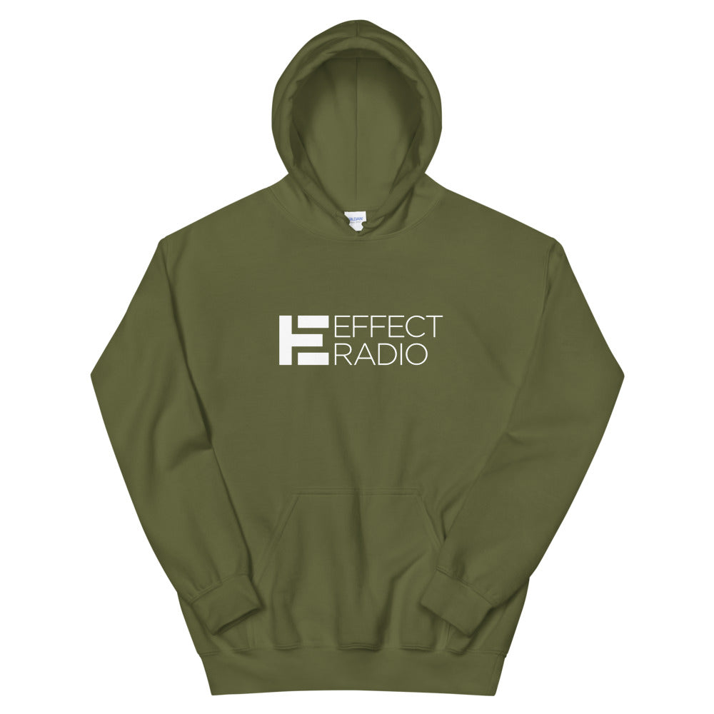 Effect Radio's Logo Unisex Hoodie