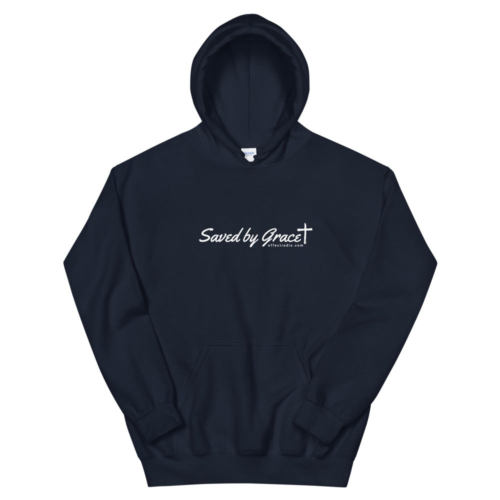 Effect Radio's Saved by Grace Unisex Hoodie