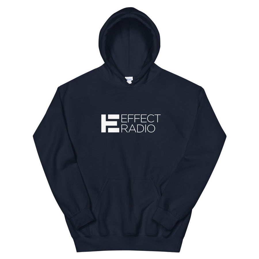 Effect Radio's Logo Unisex Hoodie