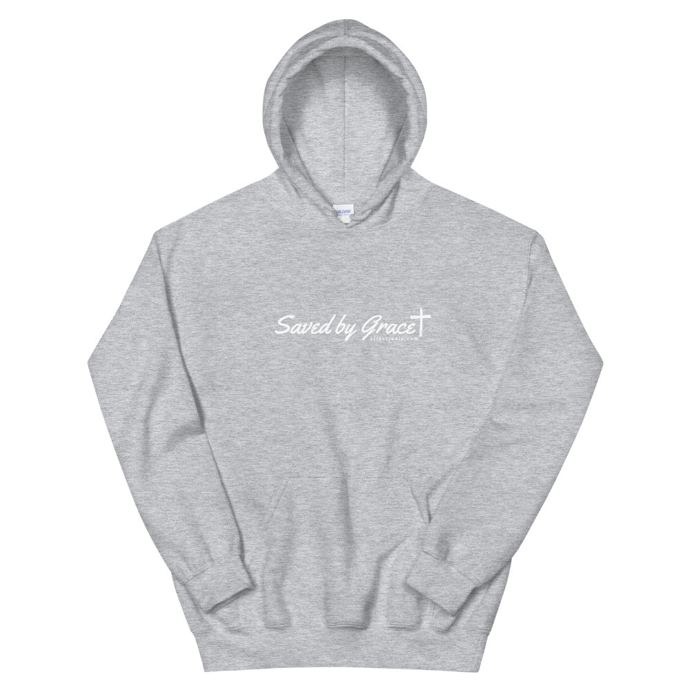 Effect Radio's Saved by Grace Unisex Hoodie