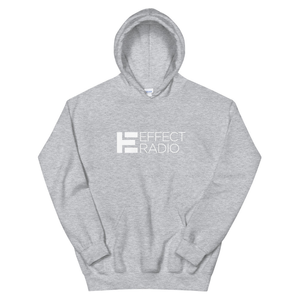 Effect Radio's Logo Unisex Hoodie