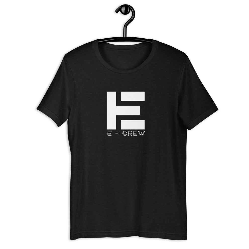 Effect Radio's E - Crew Short-Sleeve Unisex T-Shirt