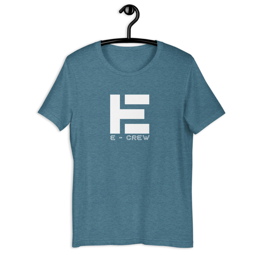 Effect Radio's E - Crew Short-Sleeve Unisex T-Shirt