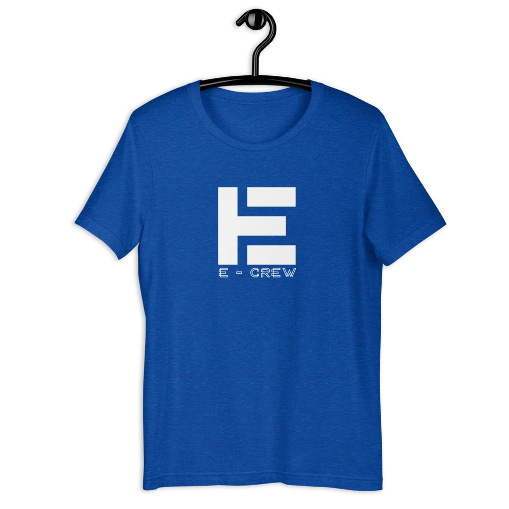 Effect Radio's E - Crew Short-Sleeve Unisex T-Shirt