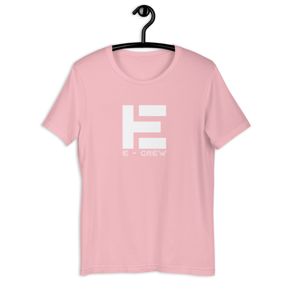Effect Radio's E - Crew Short-Sleeve Unisex T-Shirt