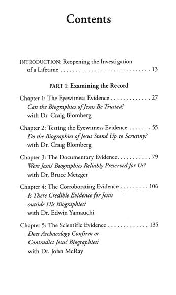 The Case for Christ, Updated and Expanded – by Lee Strobel