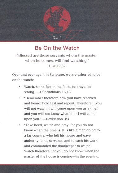 Watching Waiting: A 40-Day End Times Devotional by Pastor Jack Hibbs