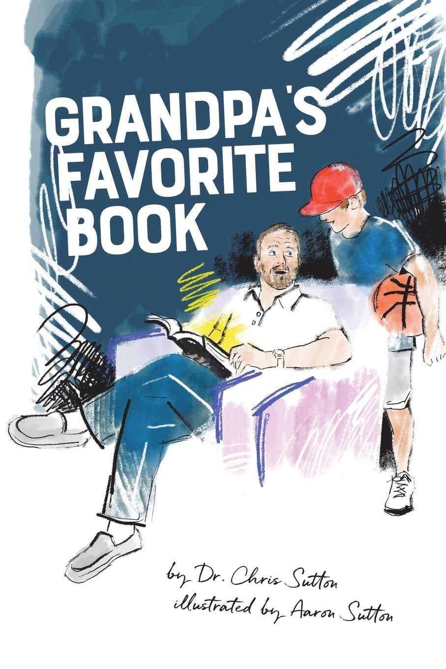 Grandpa's Favorite Book
