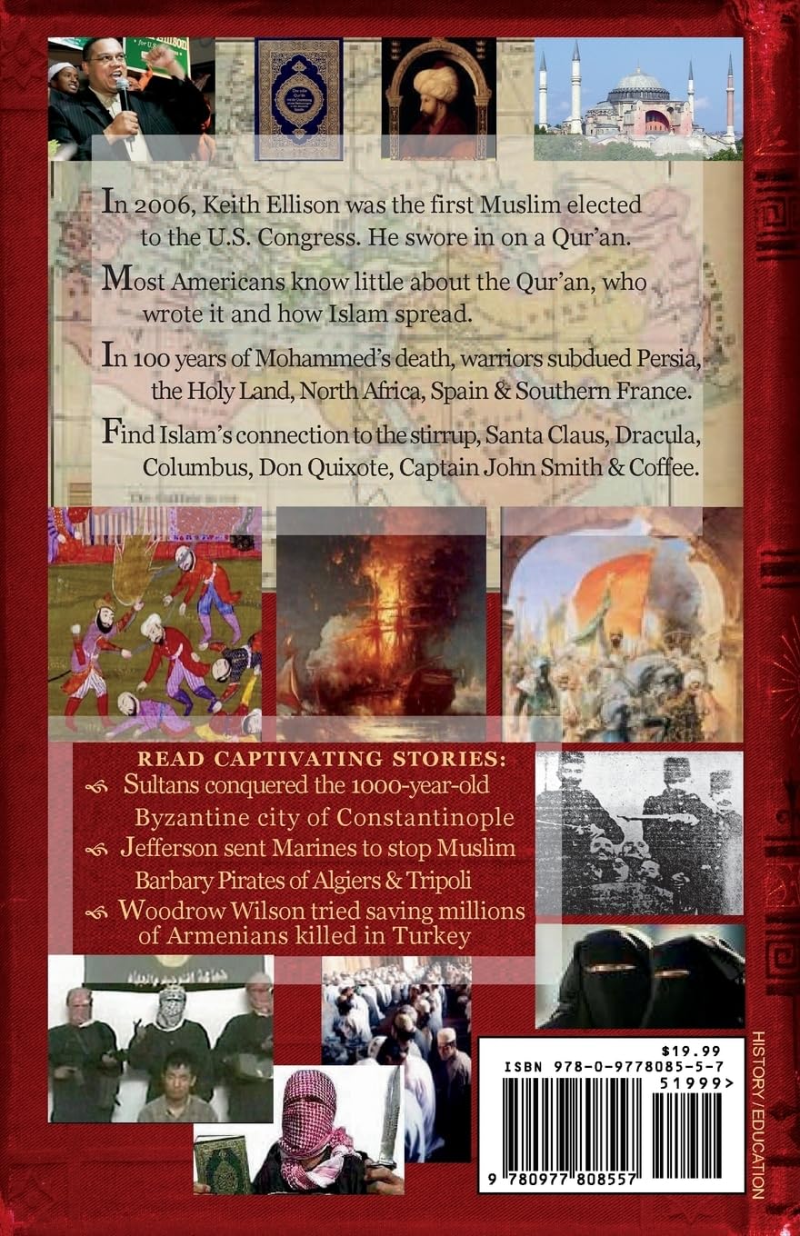 What Every American Needs to Know about the Qur'an: A History of Islam & the United States
