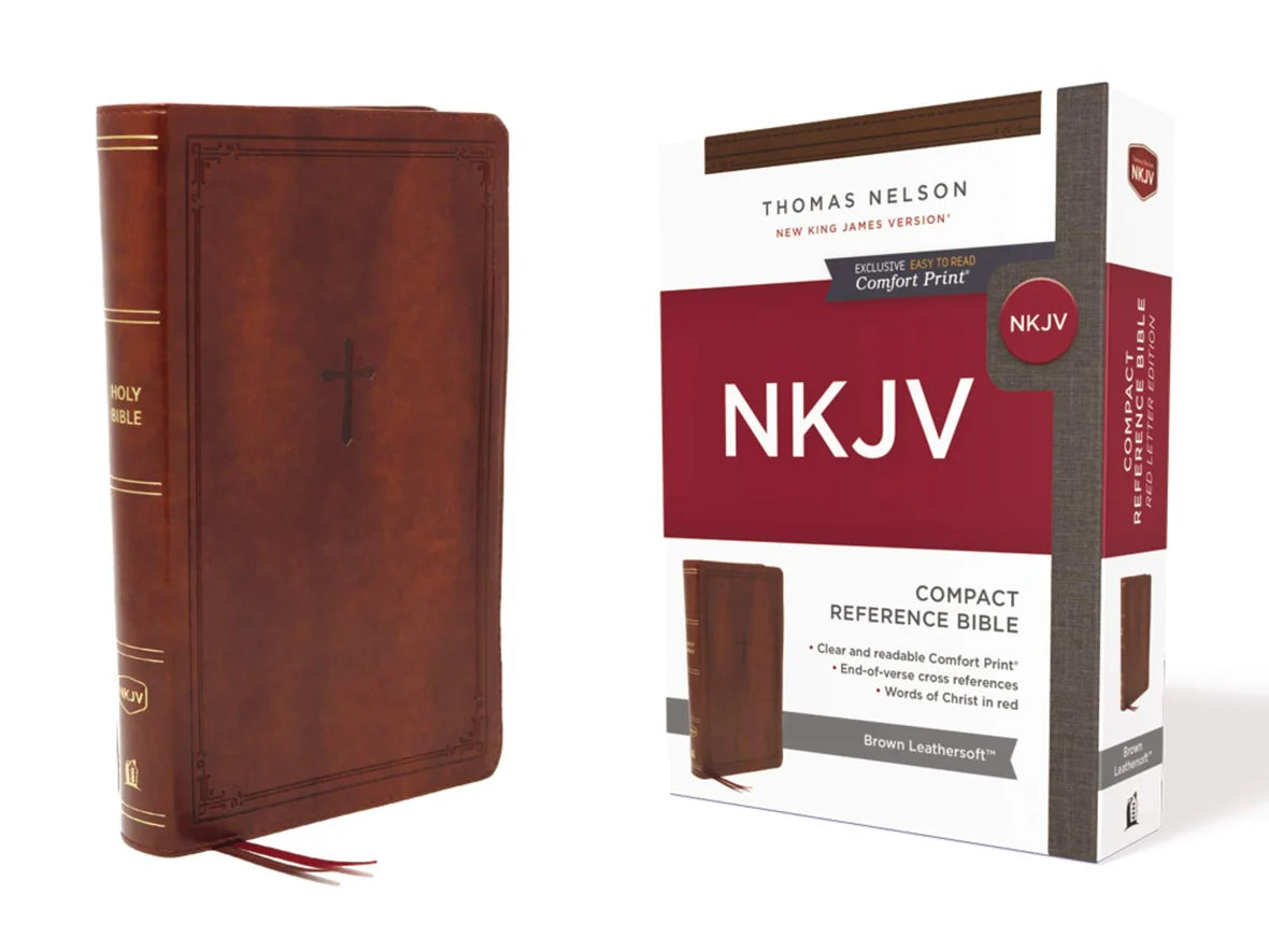 NKJV - End-of-Verse Reference Bible