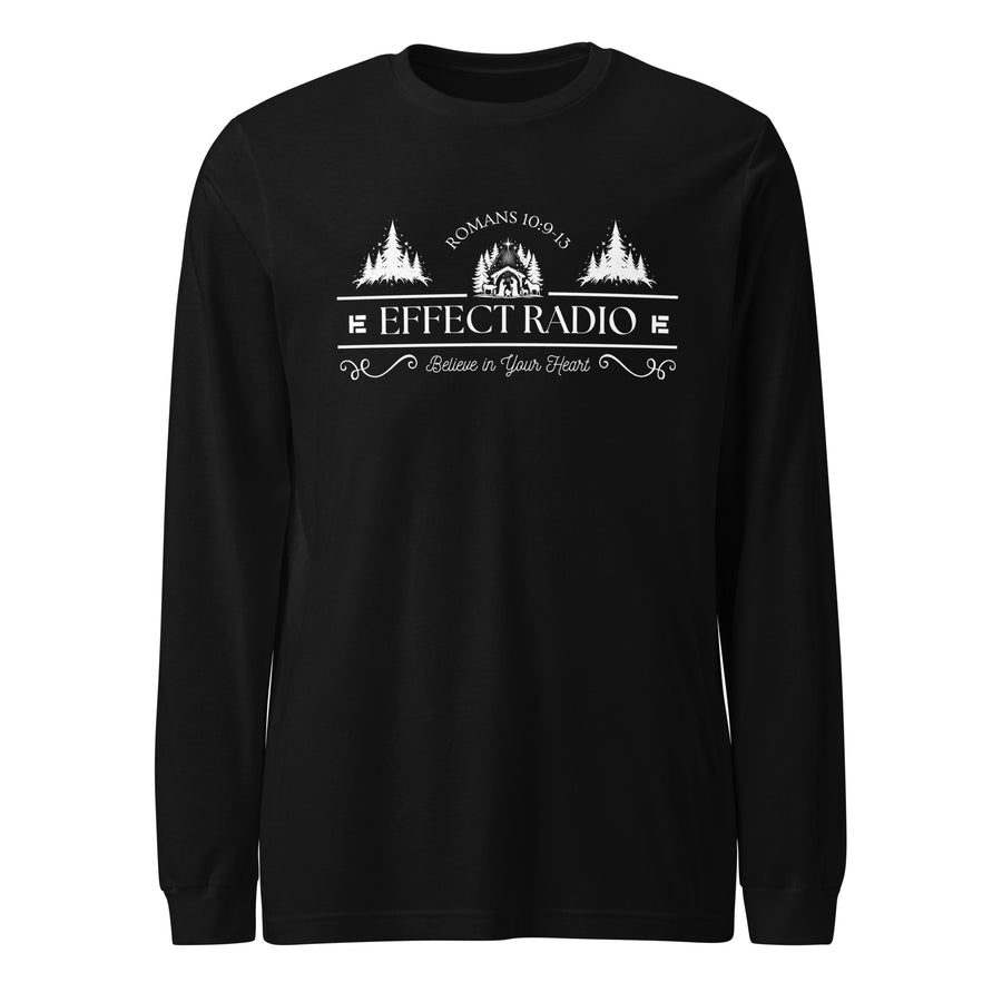 Effect Romans 10 Christmas Long Sleeve