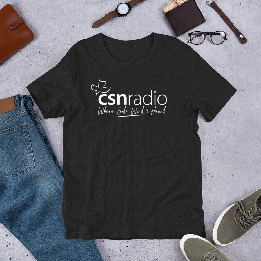 CSN Radio Unisex T-Shirt