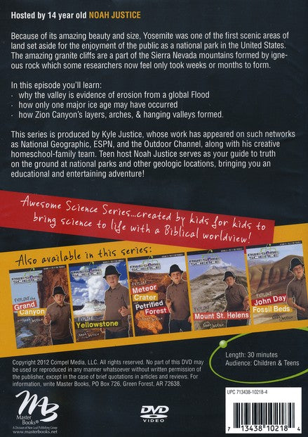 Explore Yosemite & Zion National Parks