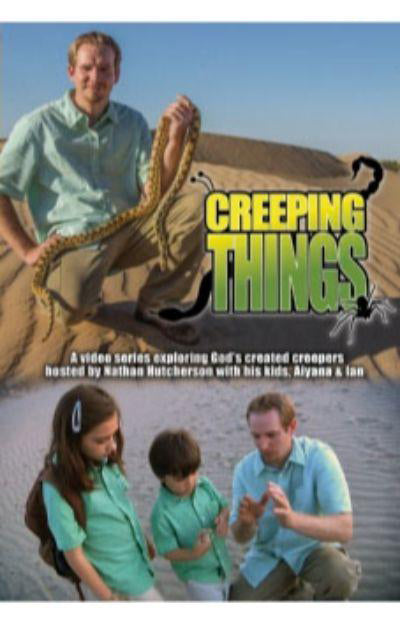 Creeping Things Vol. 2: Desert Creepers
