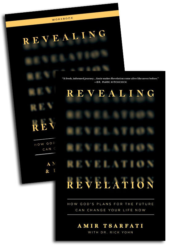 Revealing Revelation - Book and Workbook Set