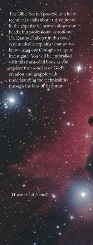 The Expanse Of Heaven: Where Creation and Astronomy Intersect