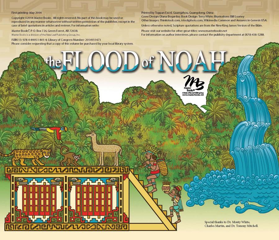 The Flood Of Noah