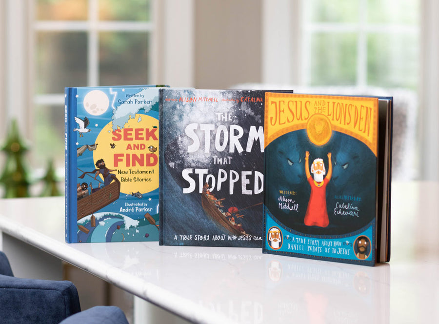 Children’s Book Bundle of 3 Books