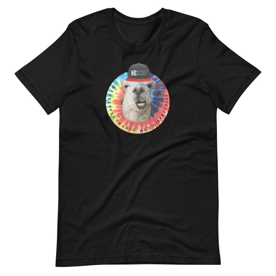 Effect Llama Short-Sleeve Unisex T-Shirt