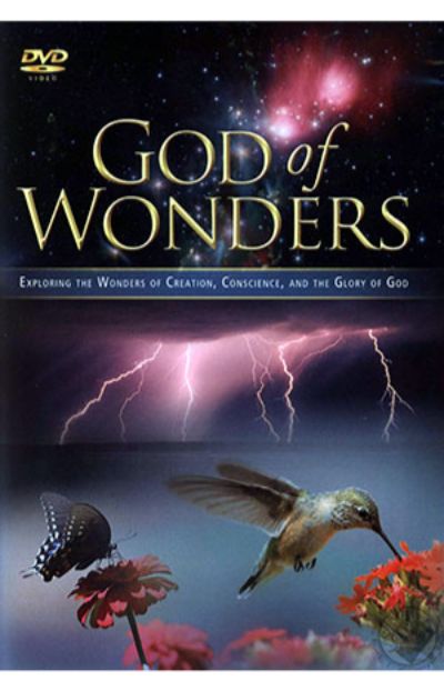 God of Wonders {Poster} God of Wonders {Poster}